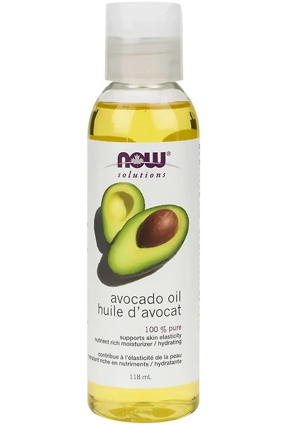 NOW Avocado Oil (Expeller Pressed