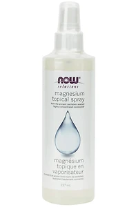 NOW Magnesium Topical Spray (237 ml)