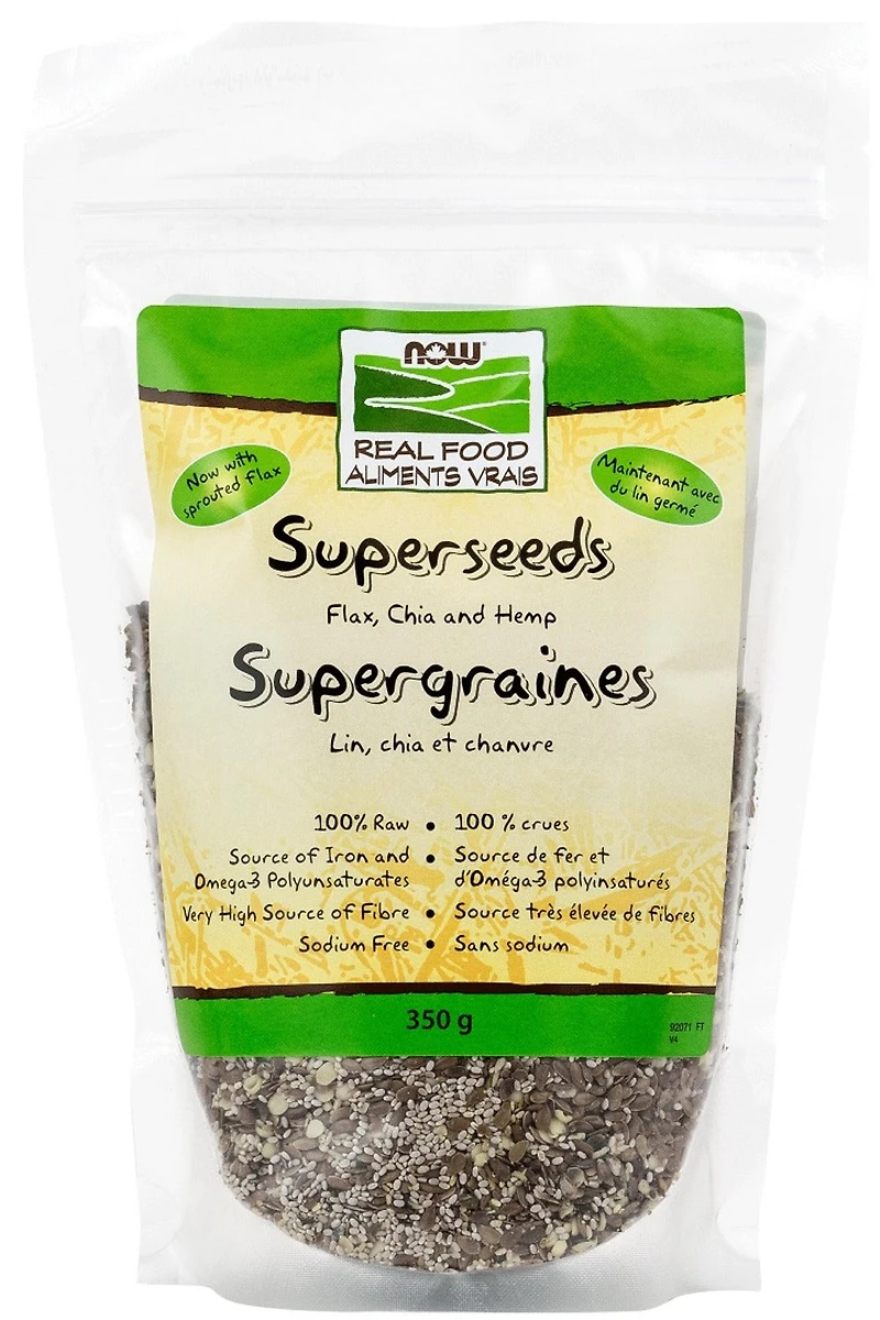 NOW Superseeds (350 gr)