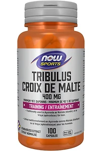 NOW SPORTS Tribulus Extract (400 mg - 100 caps)