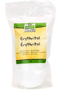 NOW Erythritol (1 kilogram)