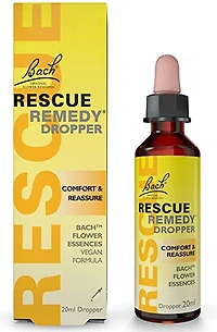 BACH Rescue Remedy (Drops - 20 ml)