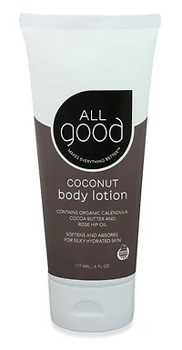 ALL GOOD Coconut Body Lotion (117 ML)