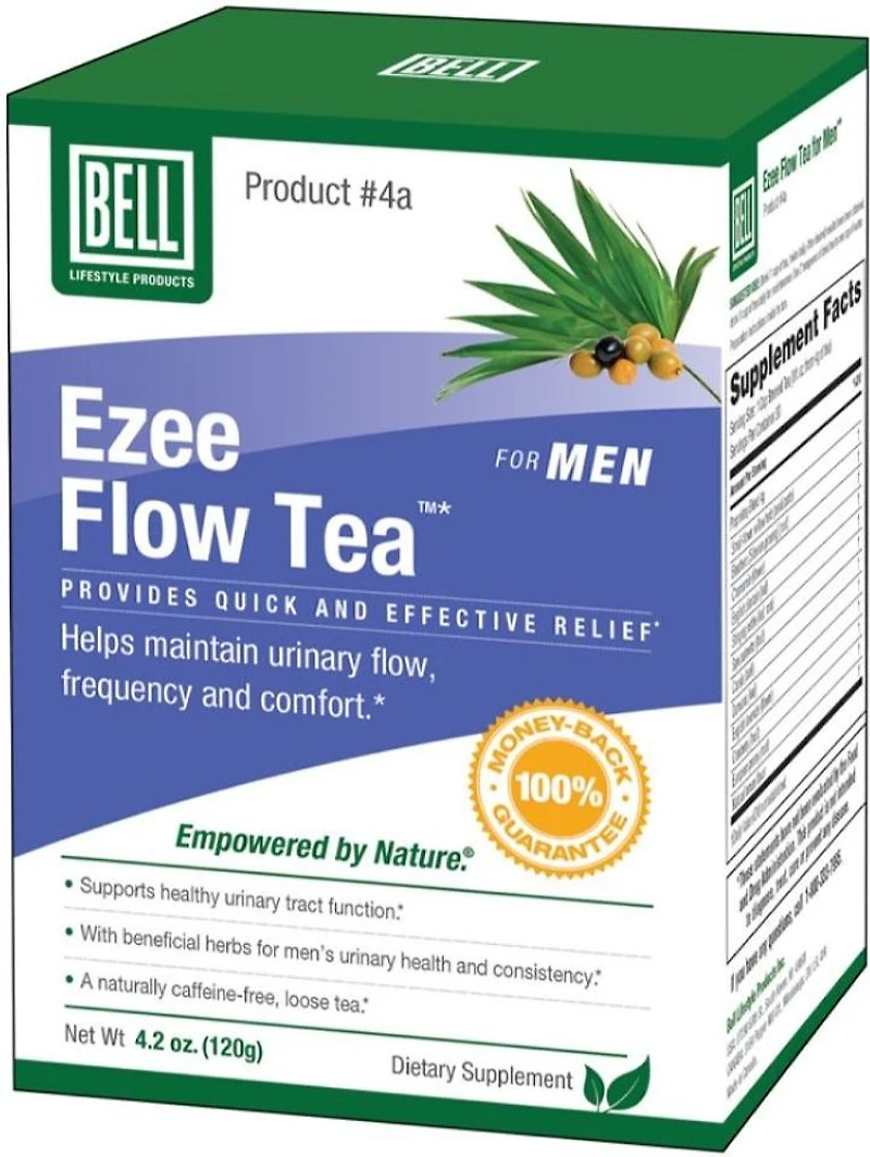 BELL Prostate EZEE Flow Tea (120 gr)