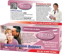 BELL Erosyn Libido for Women (30 caps)