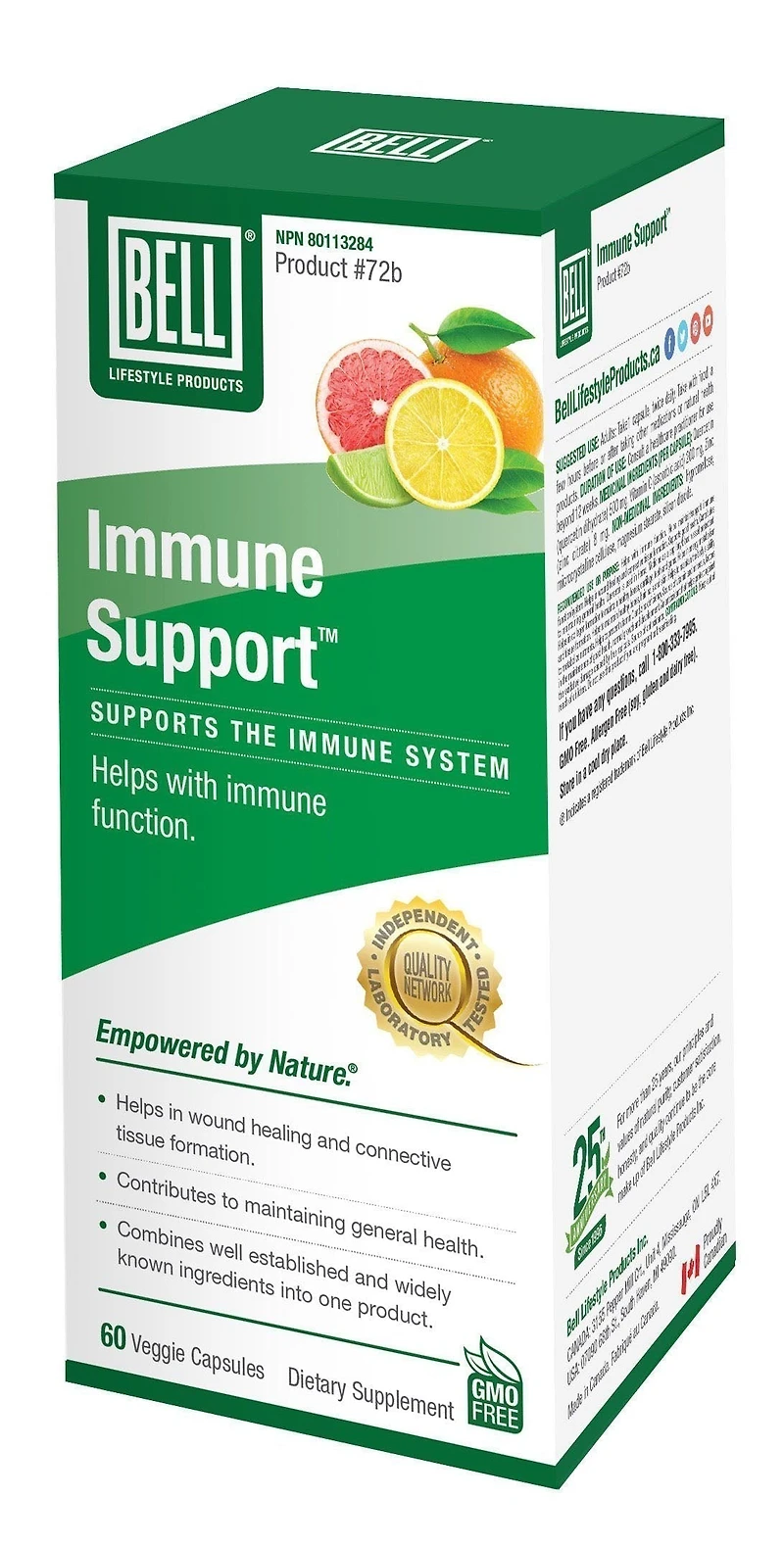 BELL Immune Support (60 caps)
