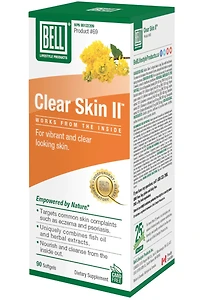 BELL Clear Skin II (90 caps)