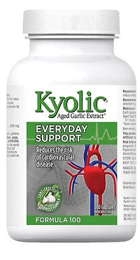 KYOLIC Formula 100 Everyday Support (180 Cap)