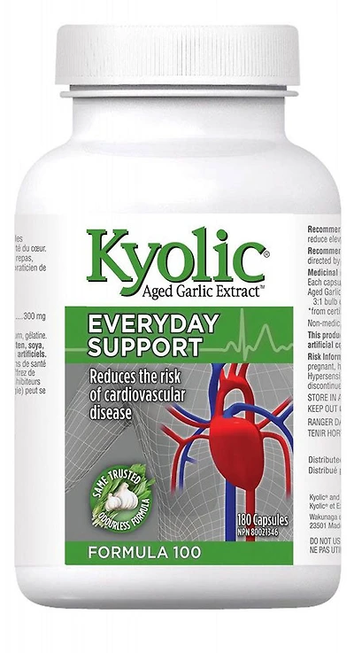 KYOLIC Formula 100 Everyday Support (360 Caps)