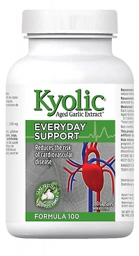 KYOLIC Formula 100 Everyday Support (360 Caps)