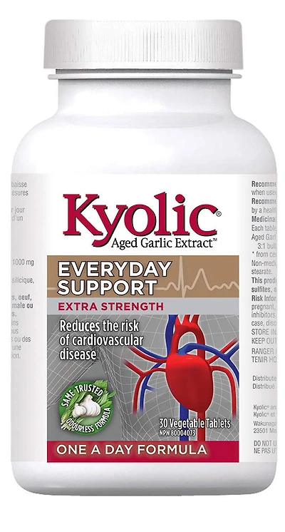 KYOLIC Extra Strenght One A Day (1000 mg - 60 veg caps)