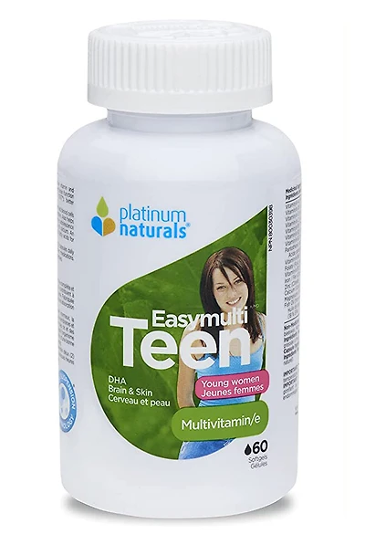 PLATINUM Easy Multi Teen Young Women (120 sgels)