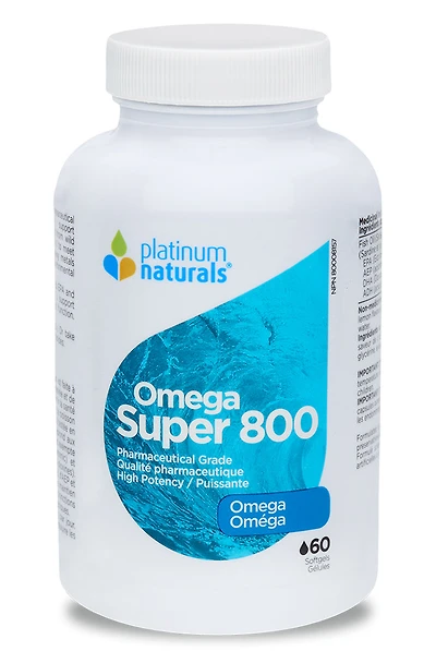 PLATINUM Omega Super 800 (120 sgels)