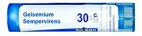 BOIRON Gelsemium Sempervirens 30ch (80 ct)