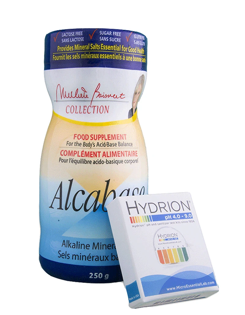 HOMEOCAN Alcabase + Ph Papers (250 gr)