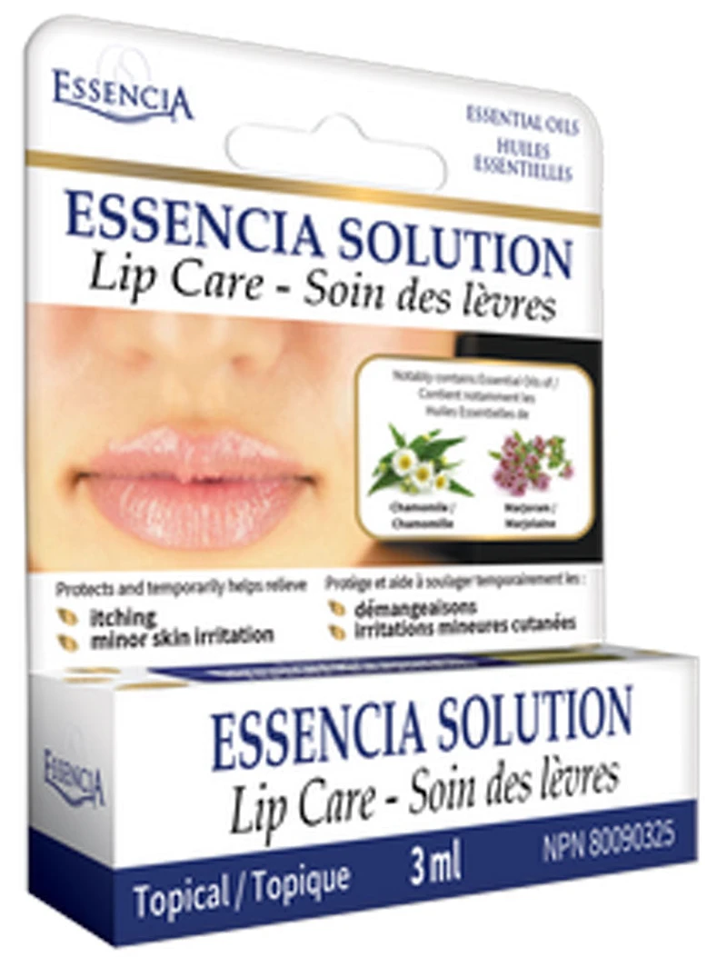 ESSENCIA Solution (Lip Care - 3 ml