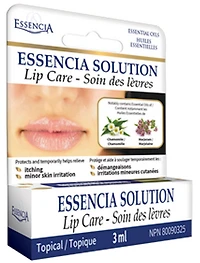 ESSENCIA Solution (Lip Care - 3 ml