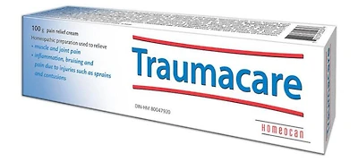 HOMEOCAN Traumacare Pain Relief Cream (100 gr)