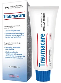 HOMEOCAN Traumacare Pain Relief Cream (50 gr)