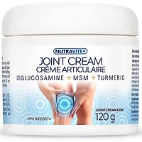 NUTRAVITE Joint Cream (120 grams)