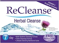 PRAIRIE NATURALS Recleanse (7 Day Cleanse)