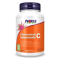 NOW Liposomal C (120 vcaps)