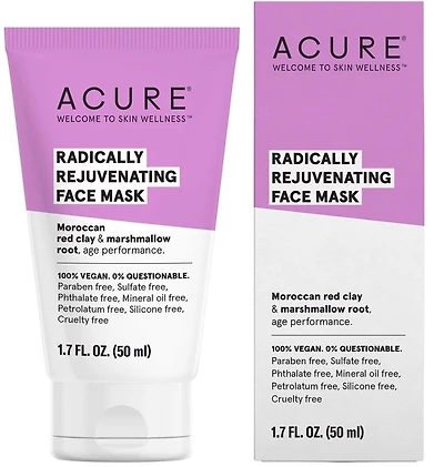 ACURE Rejuvenating Face Mask (50 ml)