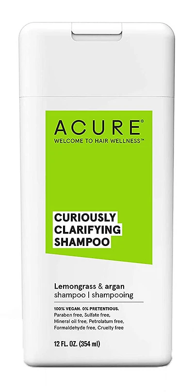 ACURE Clarifying Shampoo Lemongrass (354 ml)
