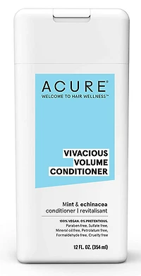 ACURE Volume Conditioner - Peppermint  (354 ml)
