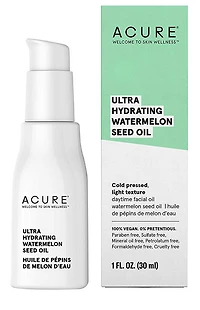 ACURE Hydrating Watermelon Seed Oil (30 ml)