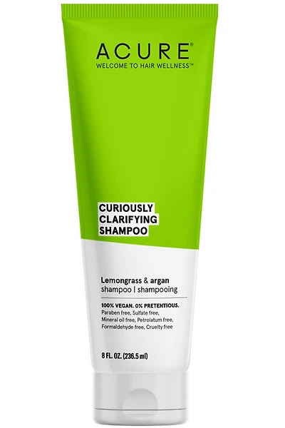 ACURE Shampoo Clarifying Lemongrass (236 ml)