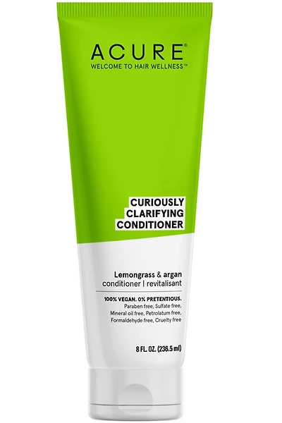 ACURE Conditioner Clarifying Lemongrass (236 ml)