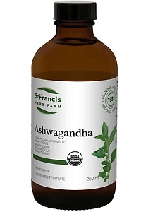 ST FRANCIS HERB FARM Ashwagandha ( ml