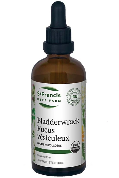ST FRANCIS HERB FARM Bladderwrack ( ml
