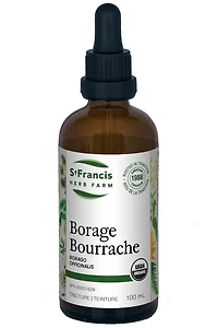 ST FRANCIS HERB FARM Borage ( ml