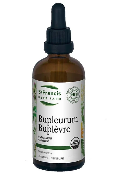 ST FRANCIS HERB FARM Bupleurum ( ml