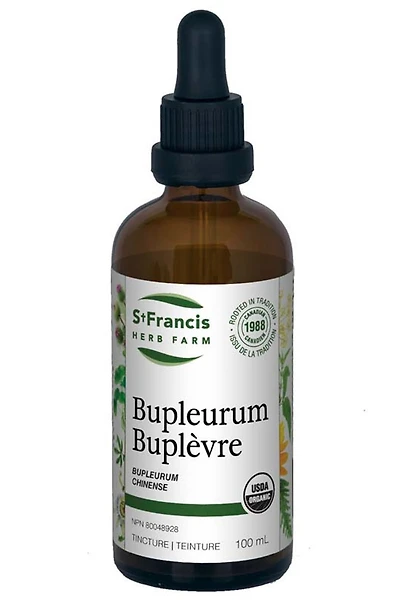 ST FRANCIS HERB FARM Bupleurum (100 ml)