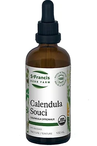 ST FRANCIS HERB FARM Calendula (100 ml)