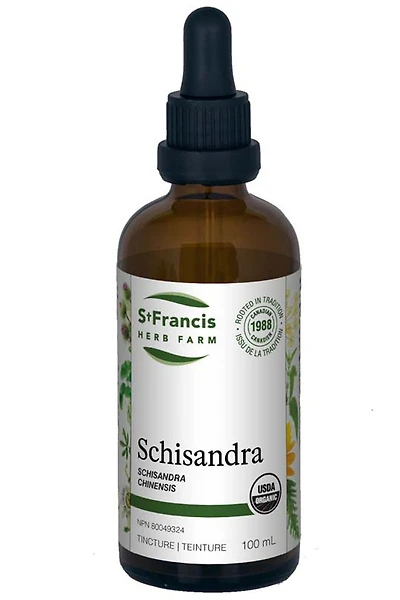 ST FRANCIS HERB FARM Schisandra ( ml