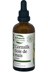 ST FRANCIS HERB FARM Cornsilk