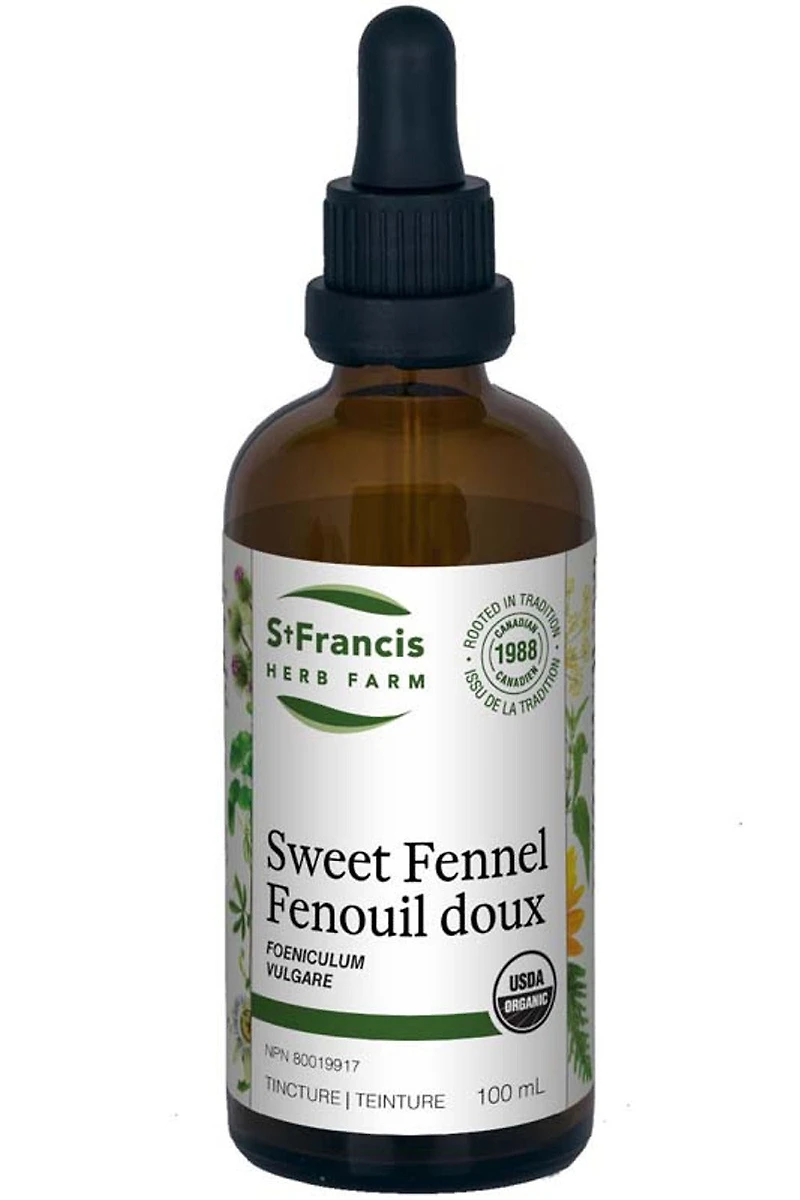 ST FRANCIS HERB FARM Fennel ( ml