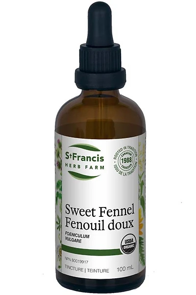 ST FRANCIS HERB FARM Fennel (100 ml)