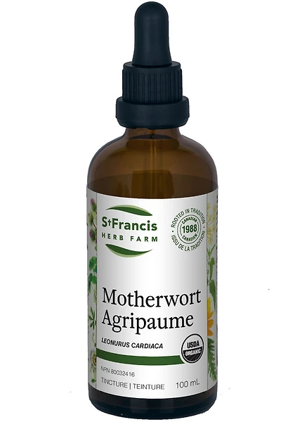 ST FRANCIS HERB FARM Motherwort ( ml