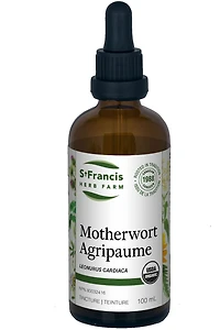 ST FRANCIS HERB FARM Motherwort (100 ml)