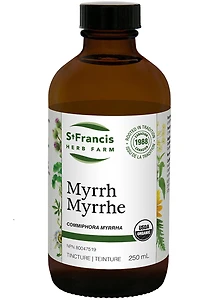 ST FRANCIS HERB FARM Myrrh (250 ml)