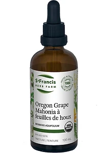ST FRANCIS HERB FARM Oregon Grape ( ml