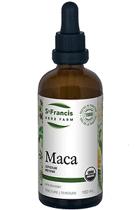 ST FRANCIS HERB FARM Maca (100 ml)