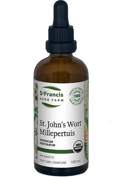 ST FRANCIS HERB FARM St John's Wort ( ml