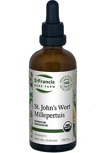 ST FRANCIS HERB FARM St John's Wort (100 ml)