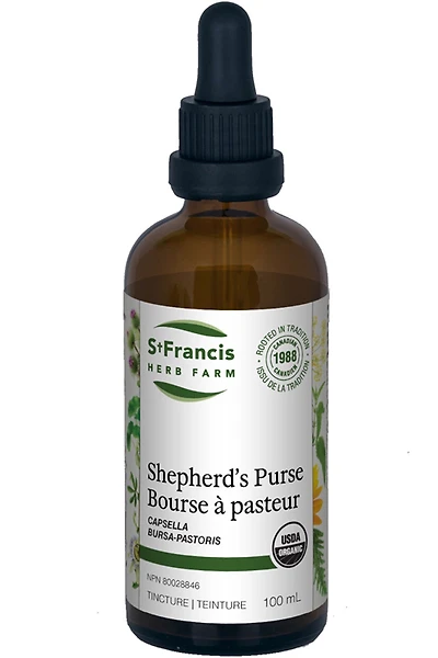 ST FRANCIS HERB FARM Shepherd's Purse ( ml